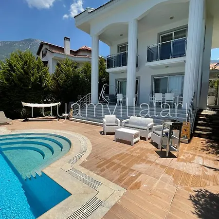 Villa Poyraz Oludeniz Fethiye