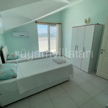 Poyraz Oludeniz Villa Fethiye
