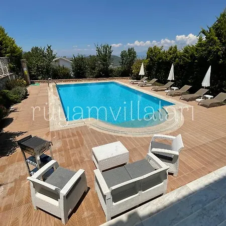 Villa Poyraz Oludeniz Fethiye