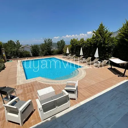 Poyraz Oludeniz Villa Fethiye