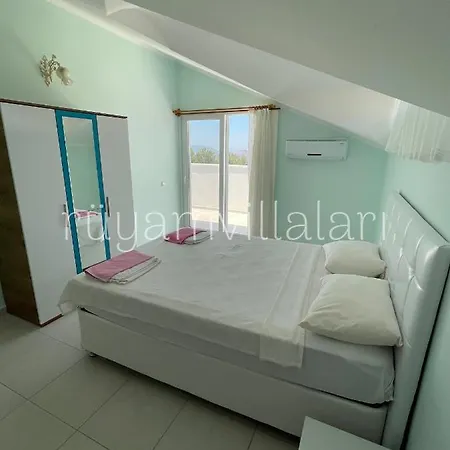 Villa Poyraz Oludeniz Fethiye