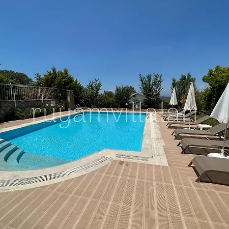 Poyraz Oludeniz Villa