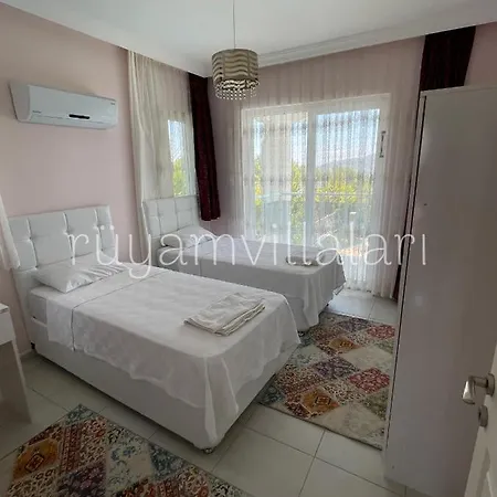 Poyraz Oludeniz Villa *