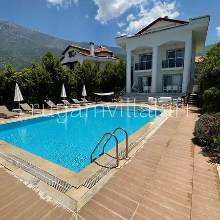 Poyraz Oludeniz Villa *