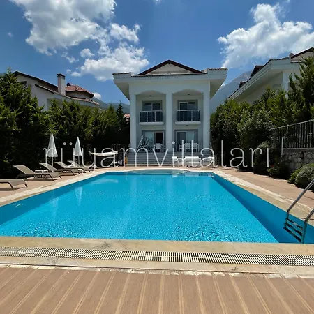 Poyraz Oludeniz Villa