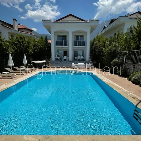 Poyraz Oludeniz Villa Fethiye