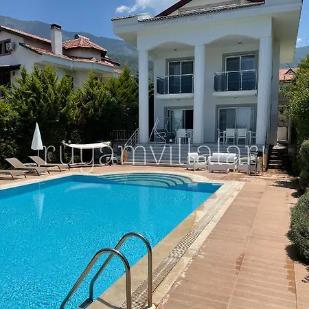 Poyraz Oludeniz Villa *