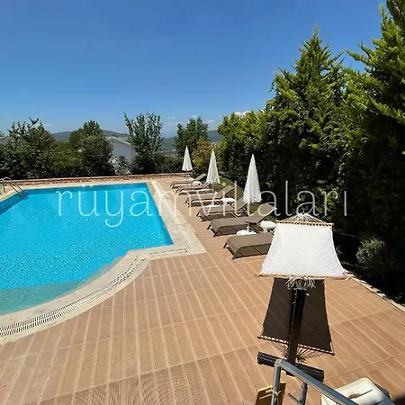 Poyraz Oludeniz Villa *