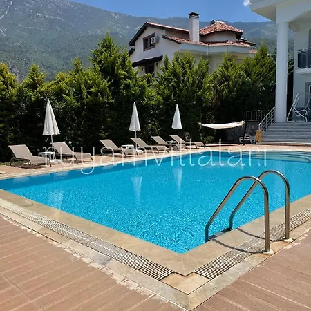 Poyraz Oludeniz Villa Fethiye