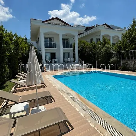 Poyraz Oludeniz Villa