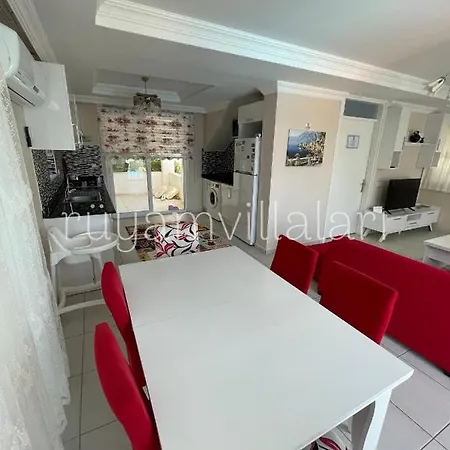 Poyraz Oludeniz Villa